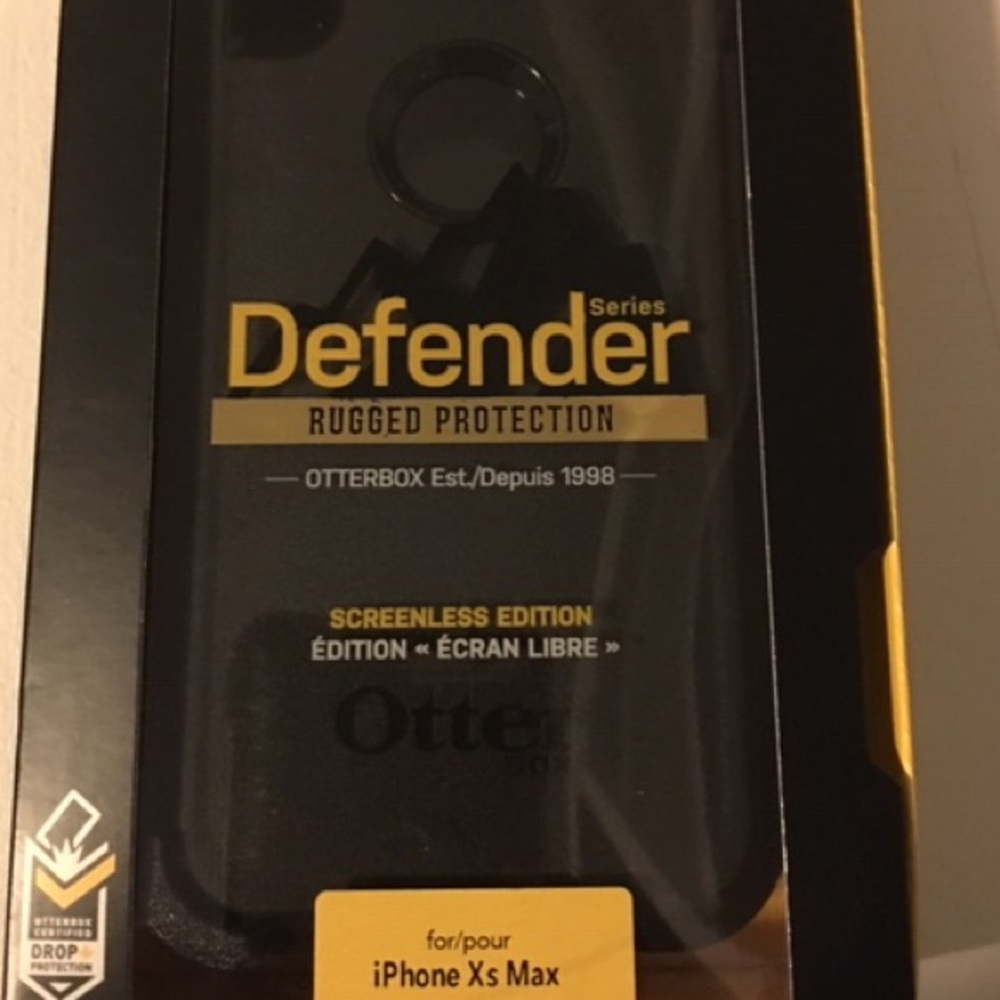 OTTERBOX DEFENDER CASE